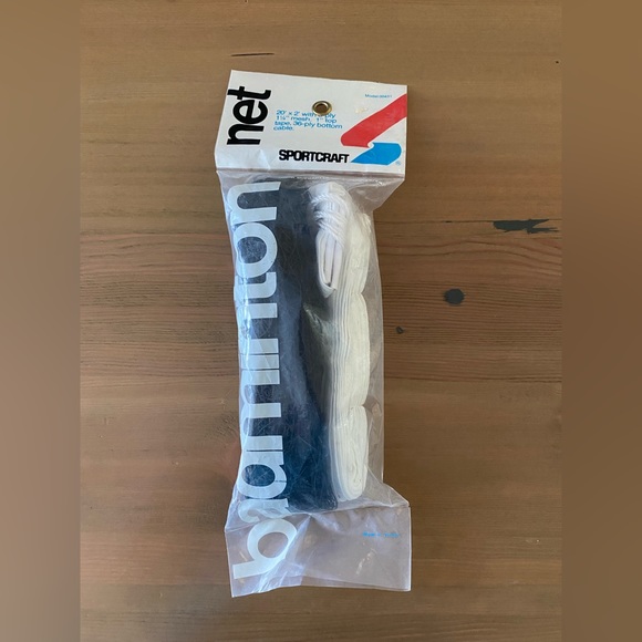 Sportcraft badminton net - Picture 2 of 3